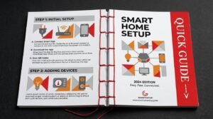 Smart Home Setup Quick Guide